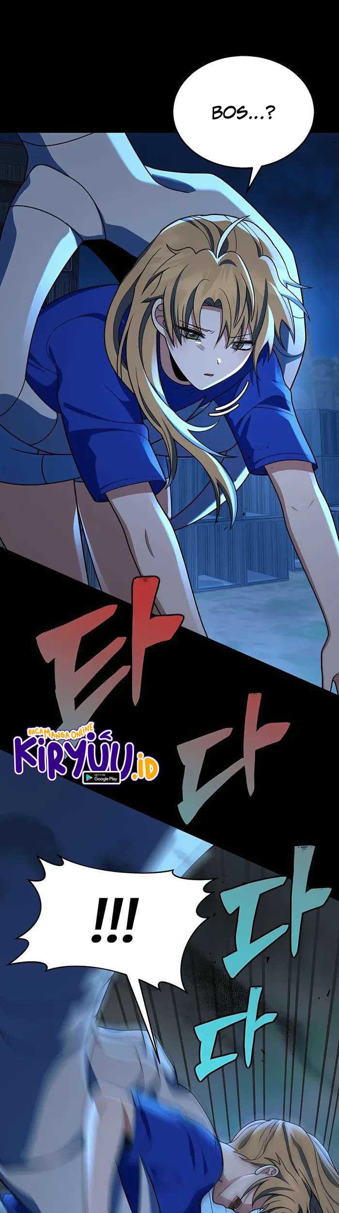 Heir of Mythical Heroes Chapter 27 - halaman 38
