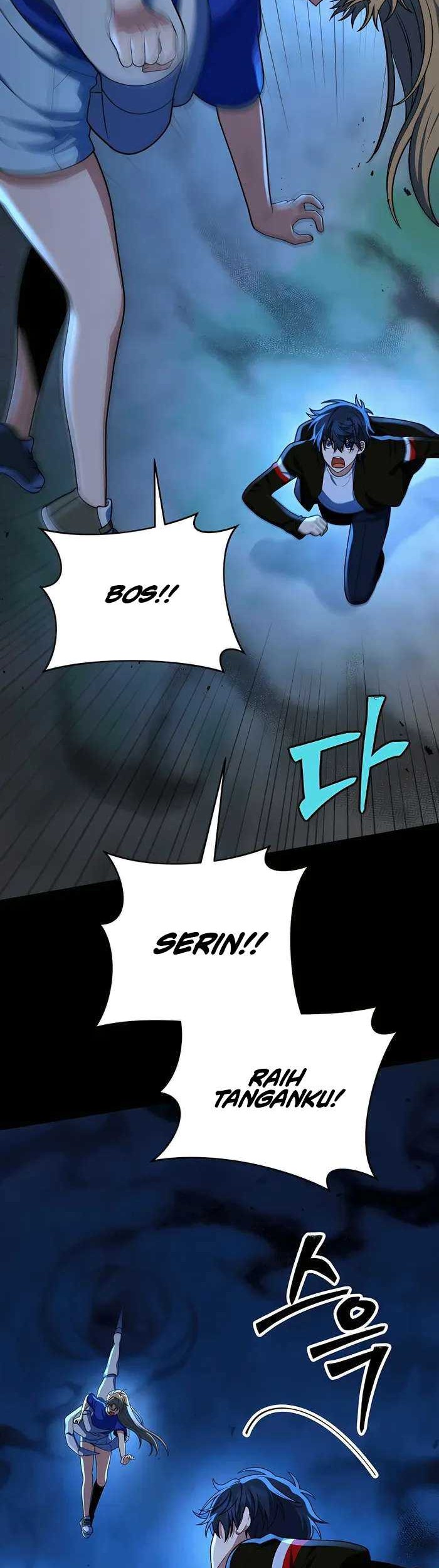 Heir of Mythical Heroes Chapter 27 - halaman 39