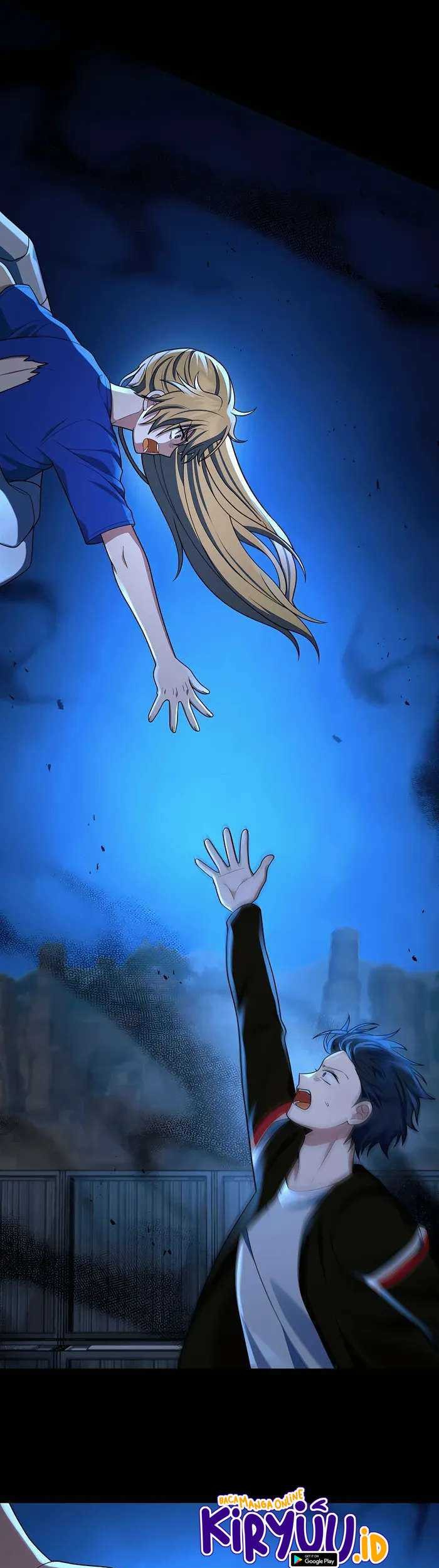 Heir of Mythical Heroes Chapter 27 - halaman 41