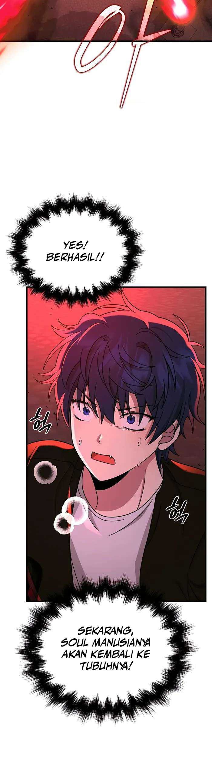 Heir of Mythical Heroes Chapter 27 - halaman 52