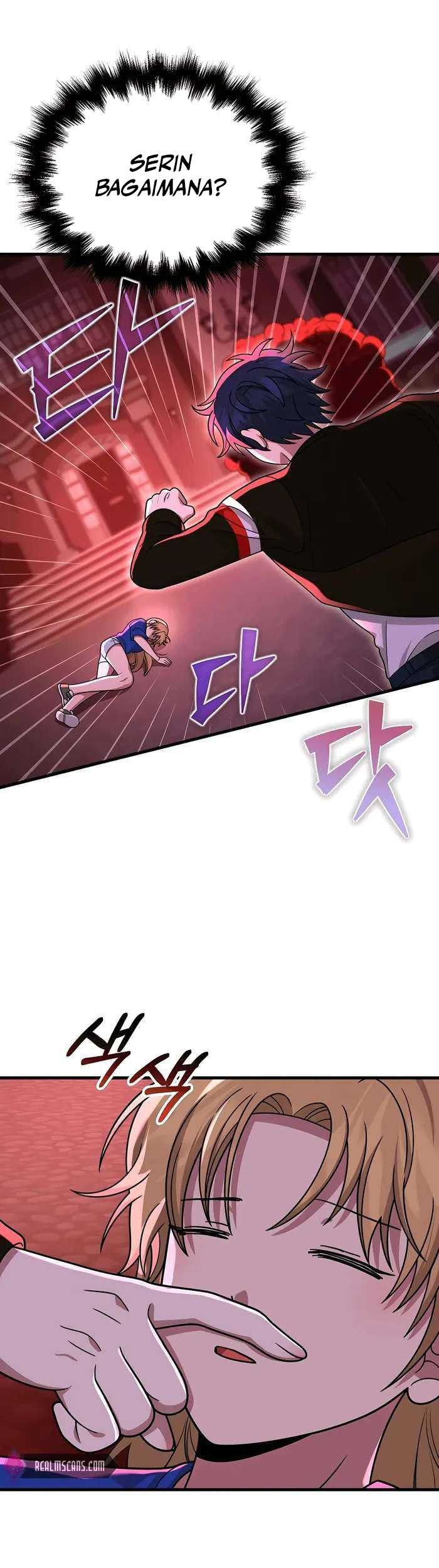 Heir of Mythical Heroes Chapter 27 - halaman 54