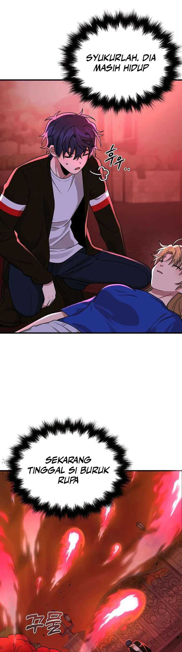 Heir of Mythical Heroes Chapter 27 - halaman 55