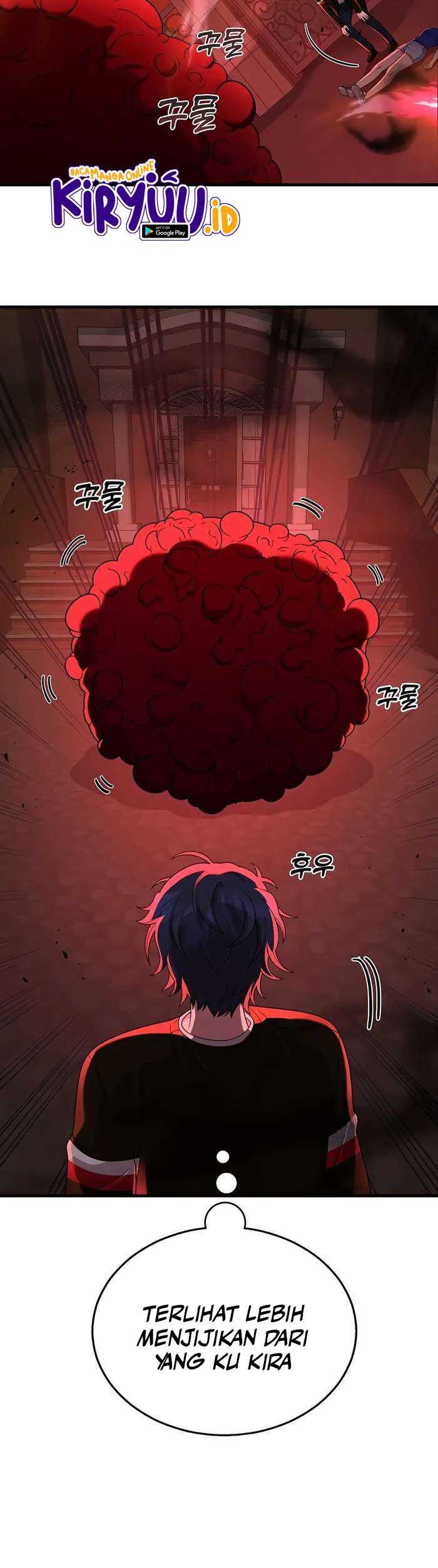 Heir of Mythical Heroes Chapter 27 - halaman 56
