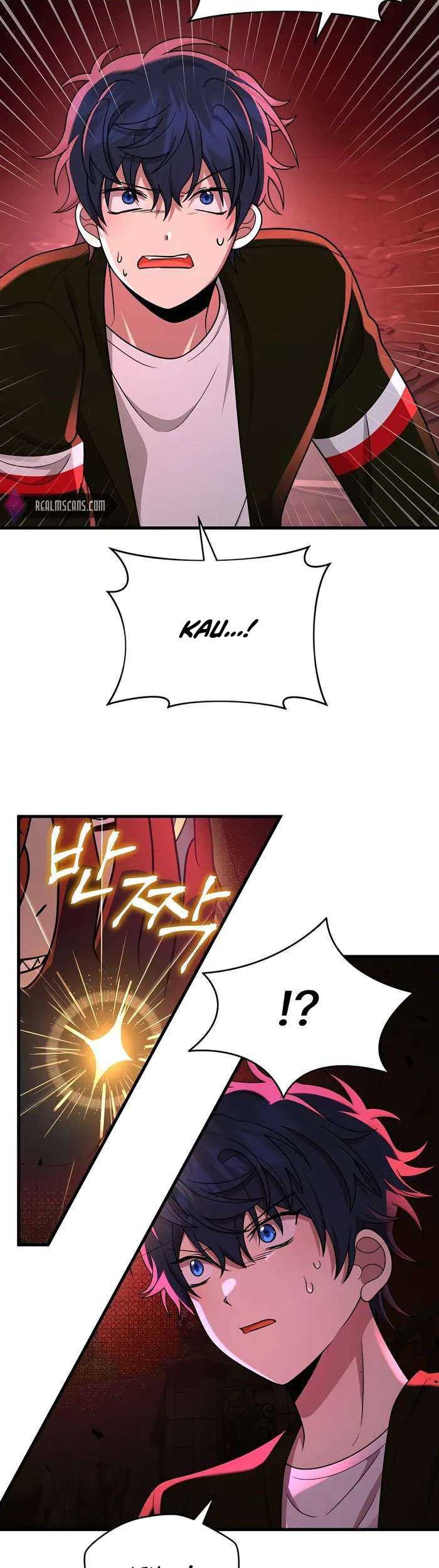 Heir of Mythical Heroes Chapter 27 - halaman 8
