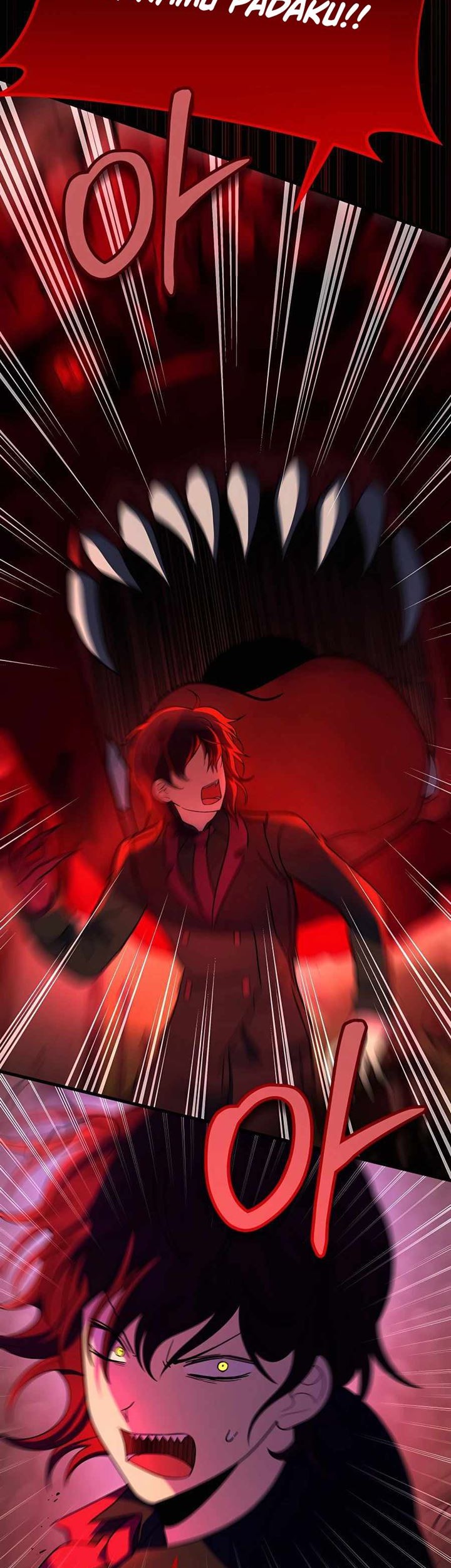 Heir of Mythical Heroes Chapter 28 - halaman 23