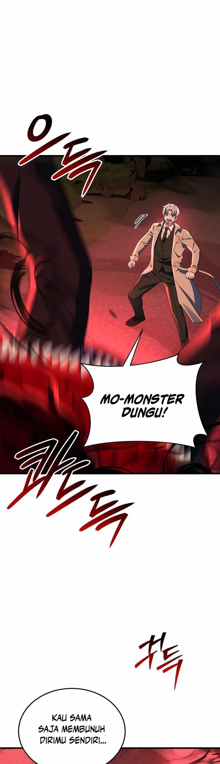Heir of Mythical Heroes Chapter 28 - halaman 25