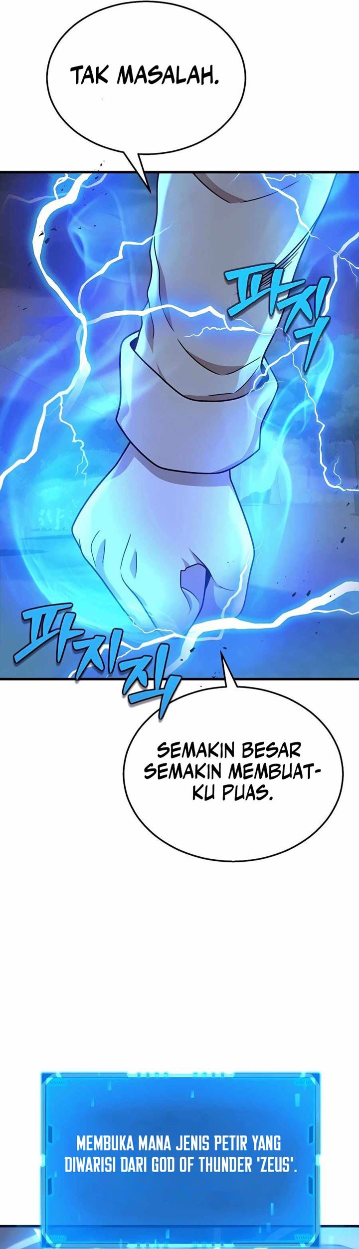 Heir of Mythical Heroes Chapter 28 - halaman 29
