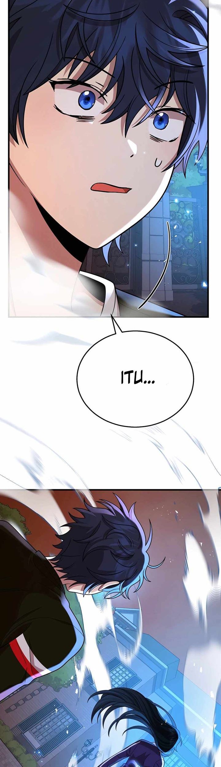 Heir of Mythical Heroes Chapter 28 - halaman 3