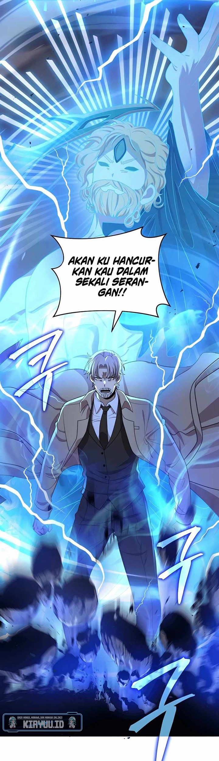 Heir of Mythical Heroes Chapter 28 - halaman 30