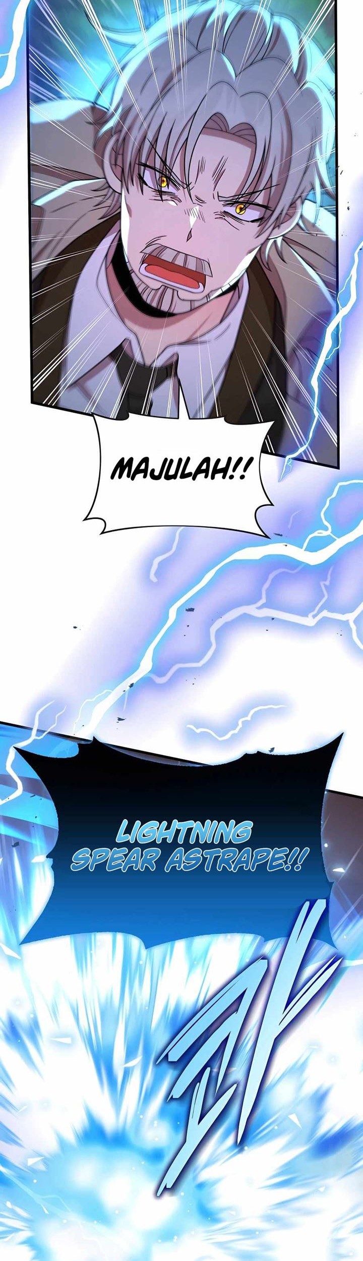 Heir of Mythical Heroes Chapter 28 - halaman 36