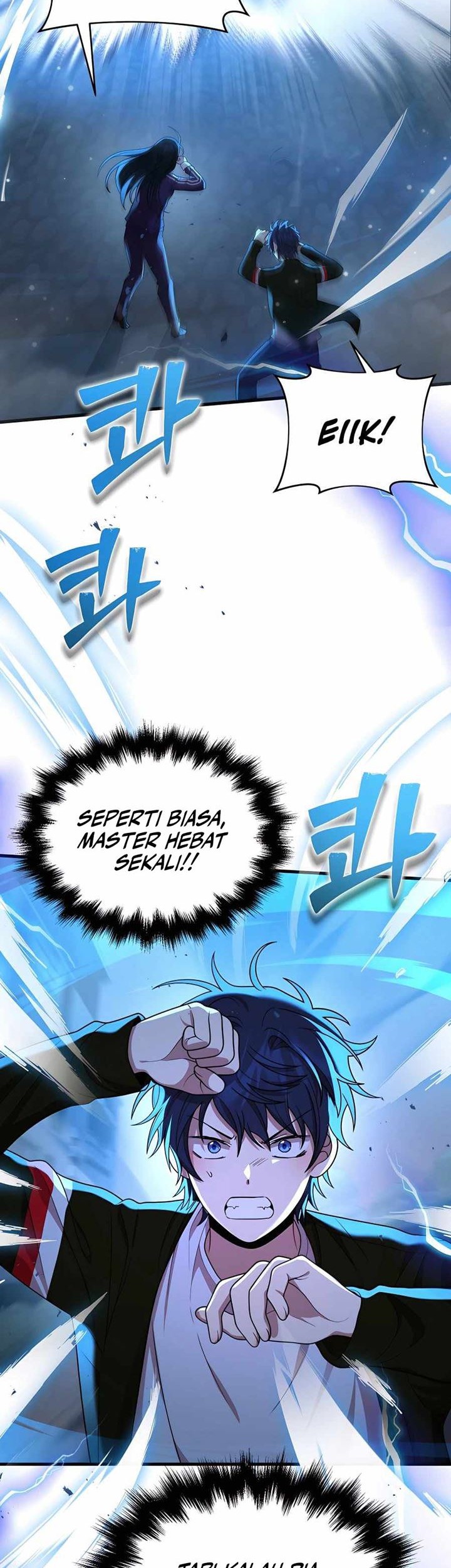 Heir of Mythical Heroes Chapter 28 - halaman 38