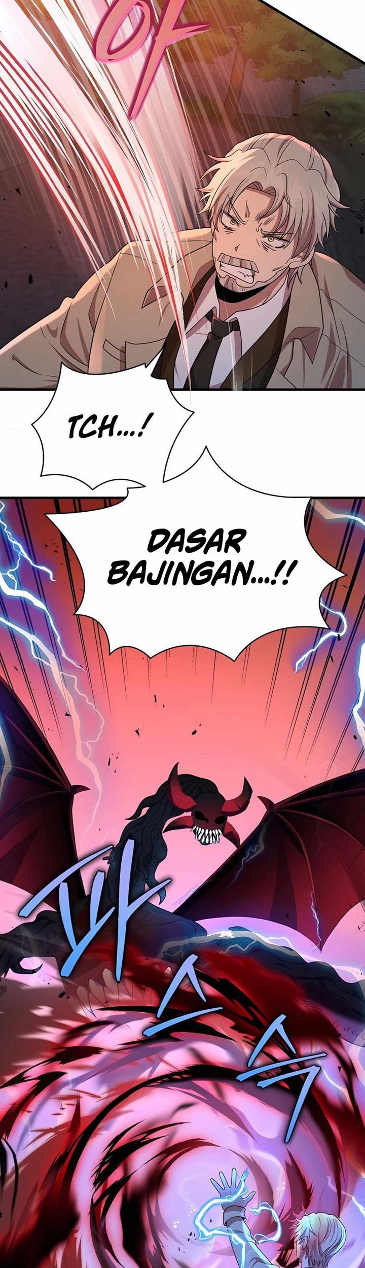 Heir of Mythical Heroes Chapter 28 - halaman 42