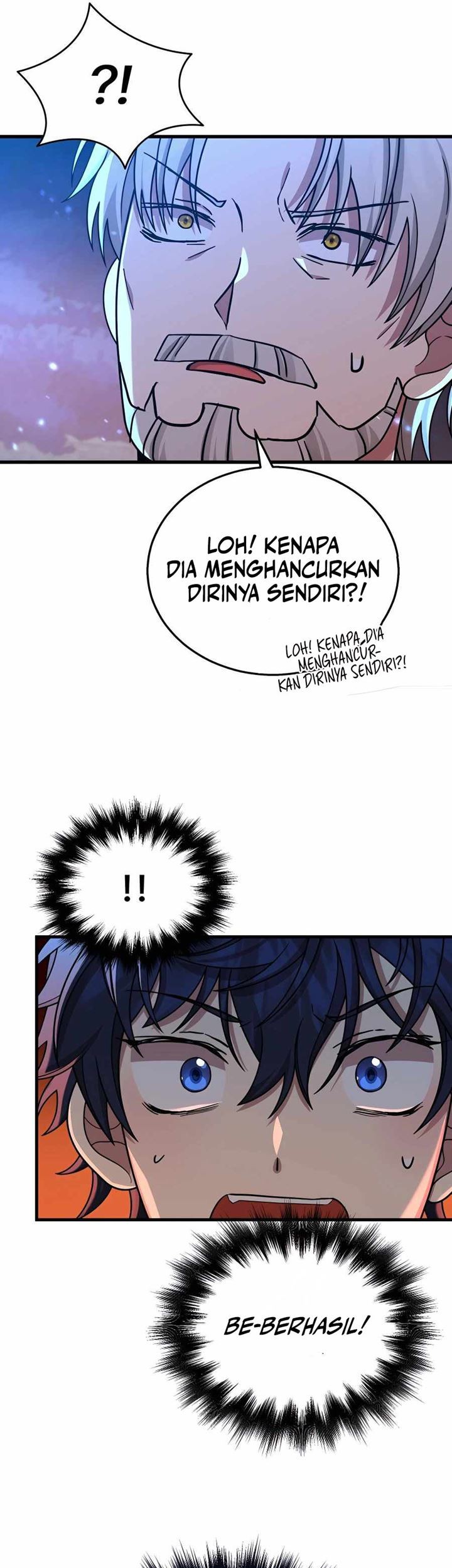 Heir of Mythical Heroes Chapter 28 - halaman 44