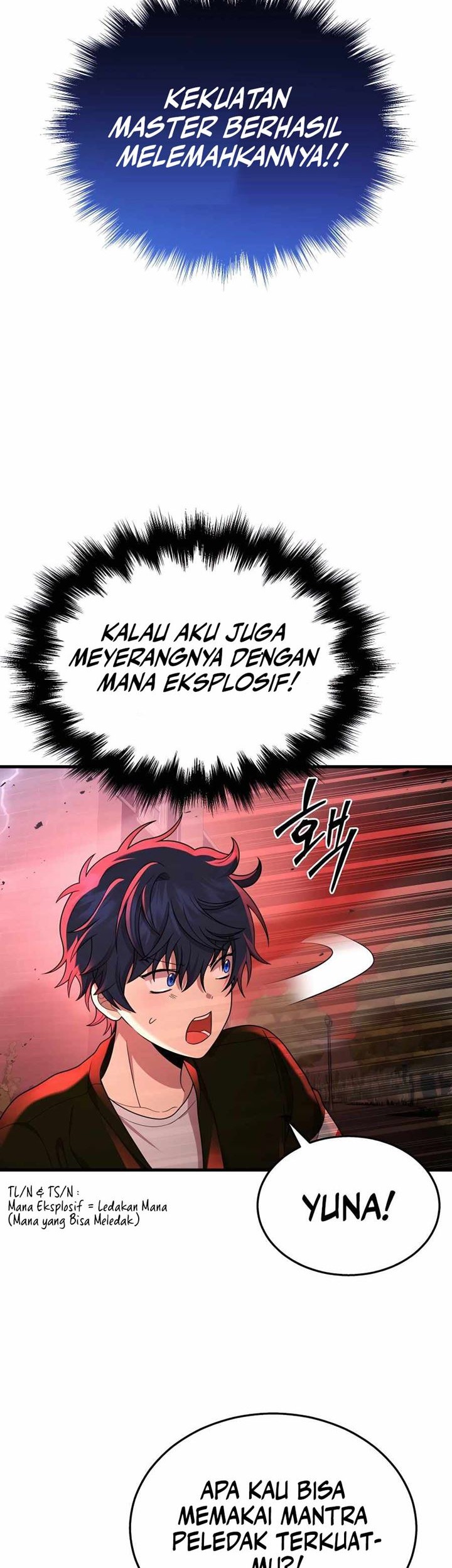 Heir of Mythical Heroes Chapter 28 - halaman 45