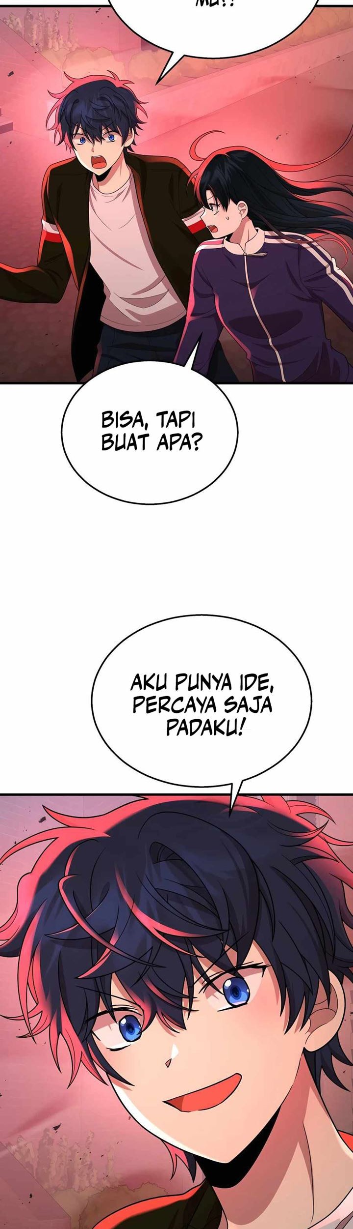 Heir of Mythical Heroes Chapter 28 - halaman 46