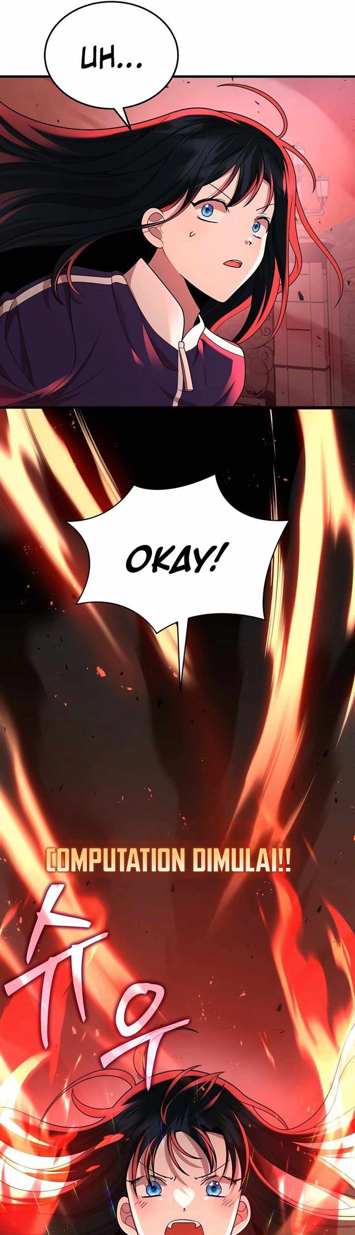 Heir of Mythical Heroes Chapter 28 - halaman 48
