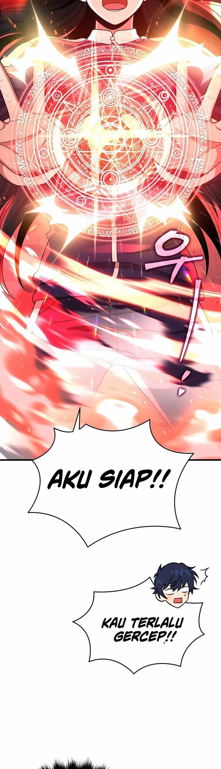 Heir of Mythical Heroes Chapter 28 - halaman 49