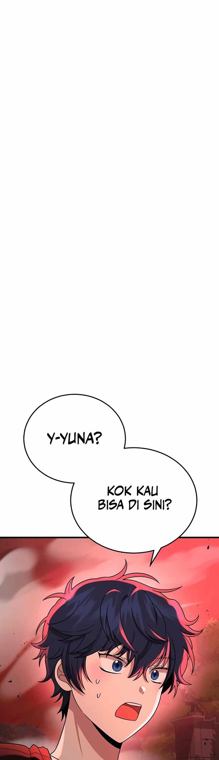 Heir of Mythical Heroes Chapter 28 - halaman 6