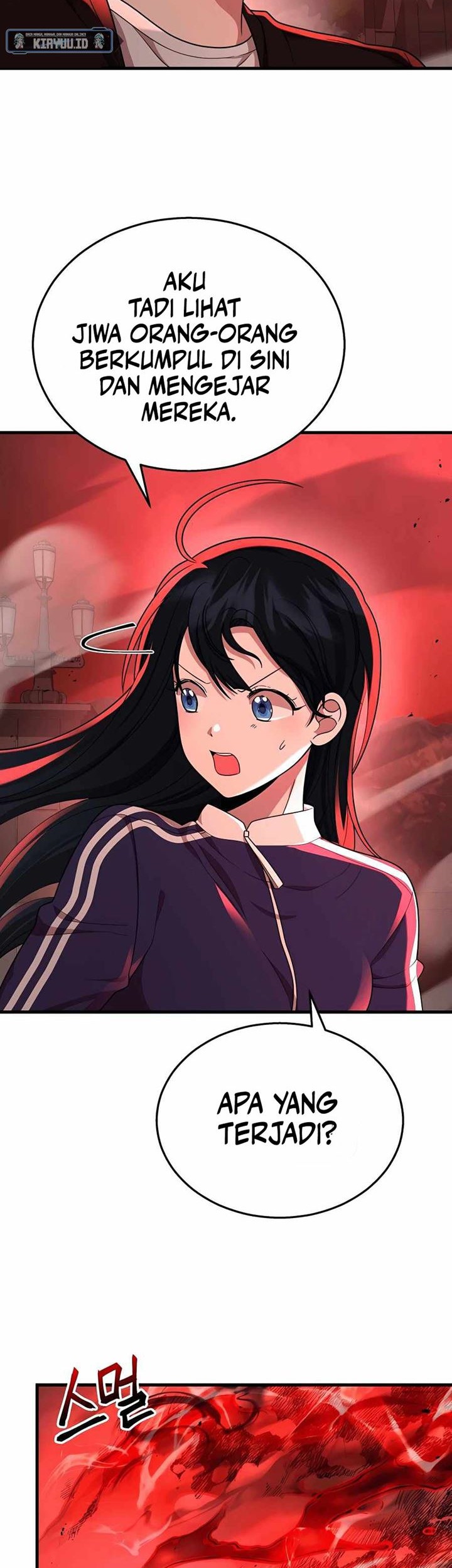 Heir of Mythical Heroes Chapter 28 - halaman 7