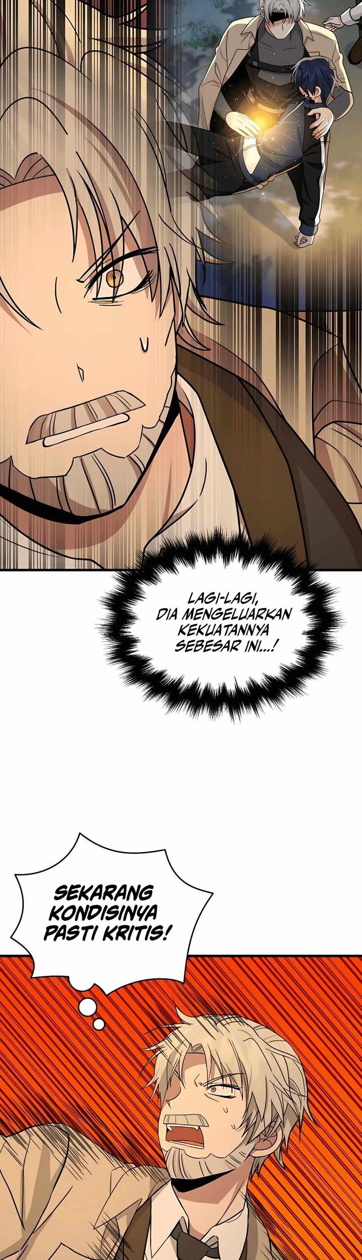 Heir of Mythical Heroes Chapter 28 - halaman 72