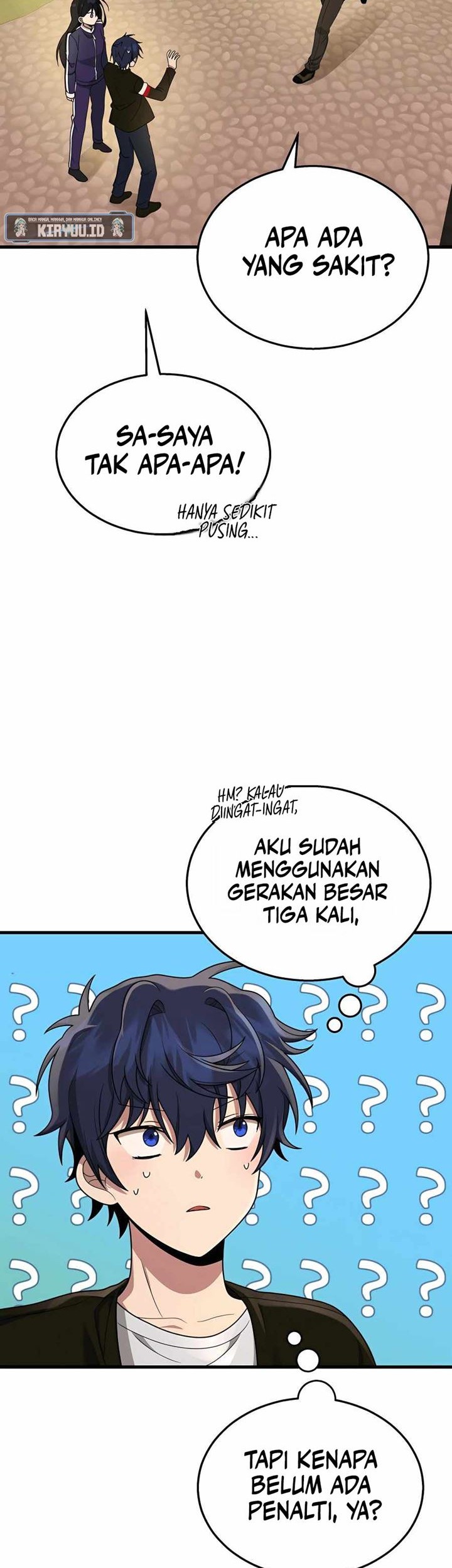 Heir of Mythical Heroes Chapter 28 - halaman 75