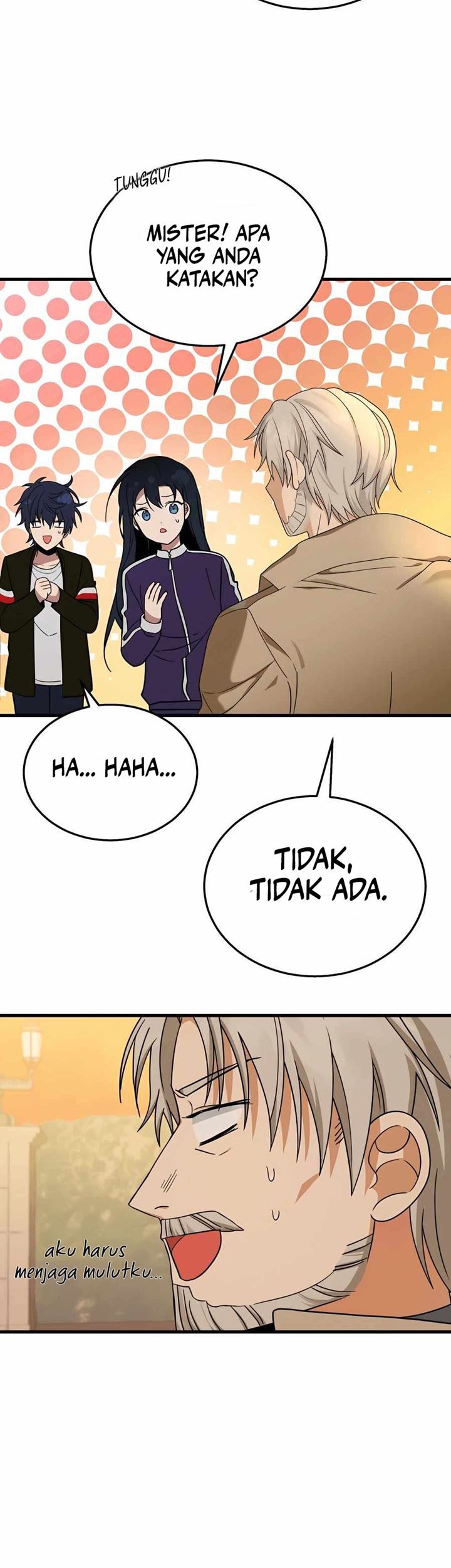 Heir of Mythical Heroes Chapter 28 - halaman 76