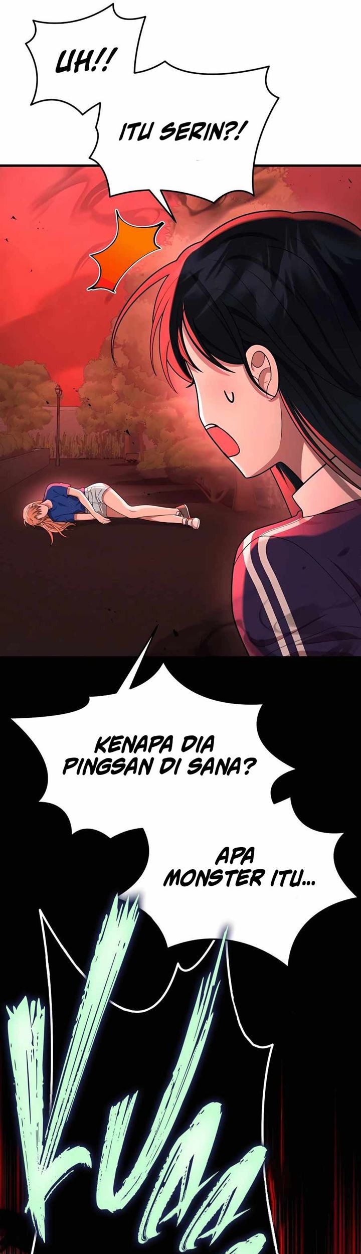 Heir of Mythical Heroes Chapter 28 - halaman 9