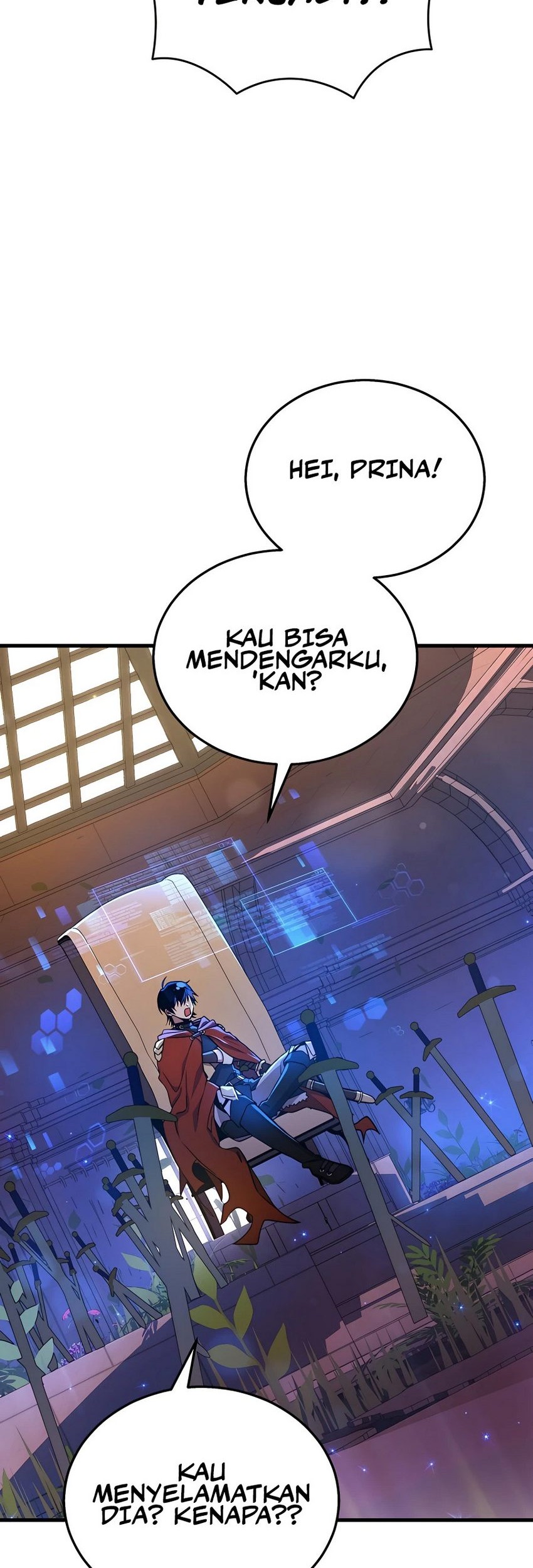 Heir of Mythical Heroes Chapter 29 - halaman 11