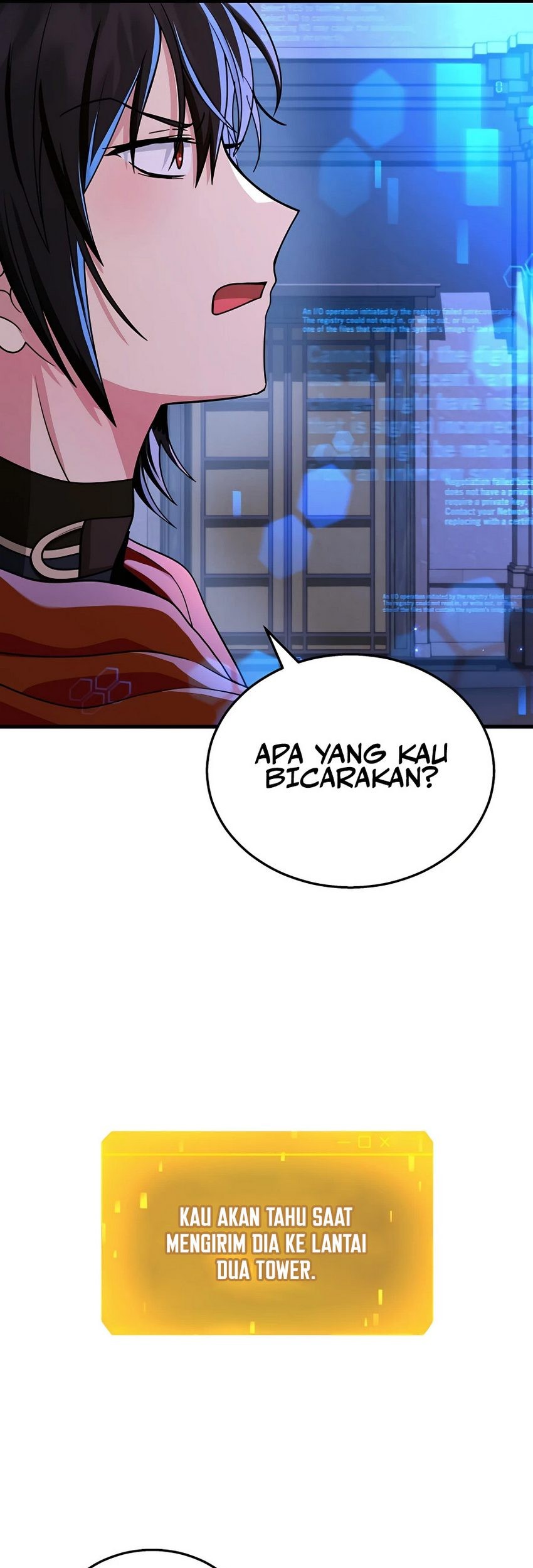 Heir of Mythical Heroes Chapter 29 - halaman 14