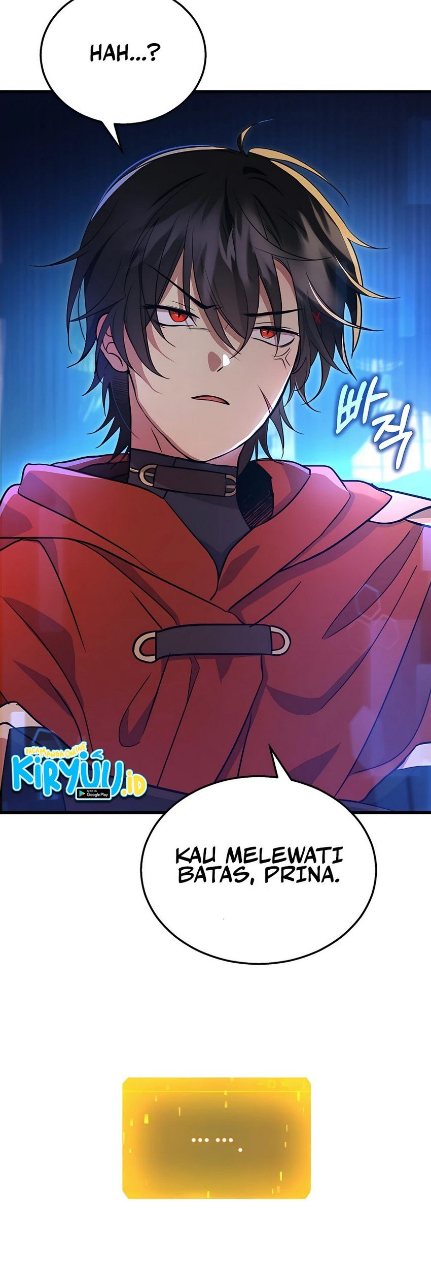 Heir of Mythical Heroes Chapter 29 - halaman 15