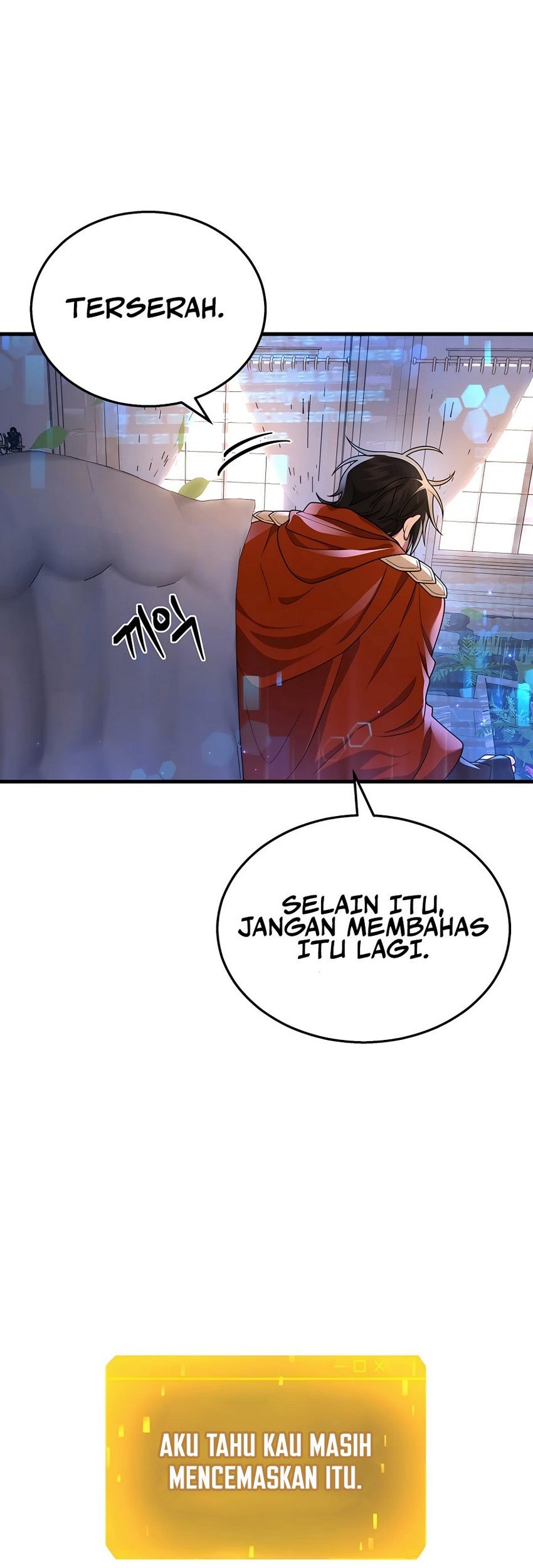 Heir of Mythical Heroes Chapter 29 - halaman 16