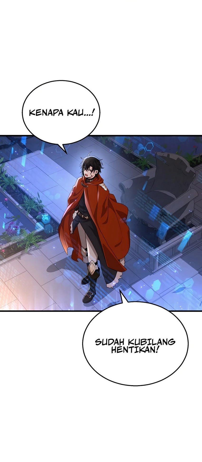Heir of Mythical Heroes Chapter 29 - halaman 17