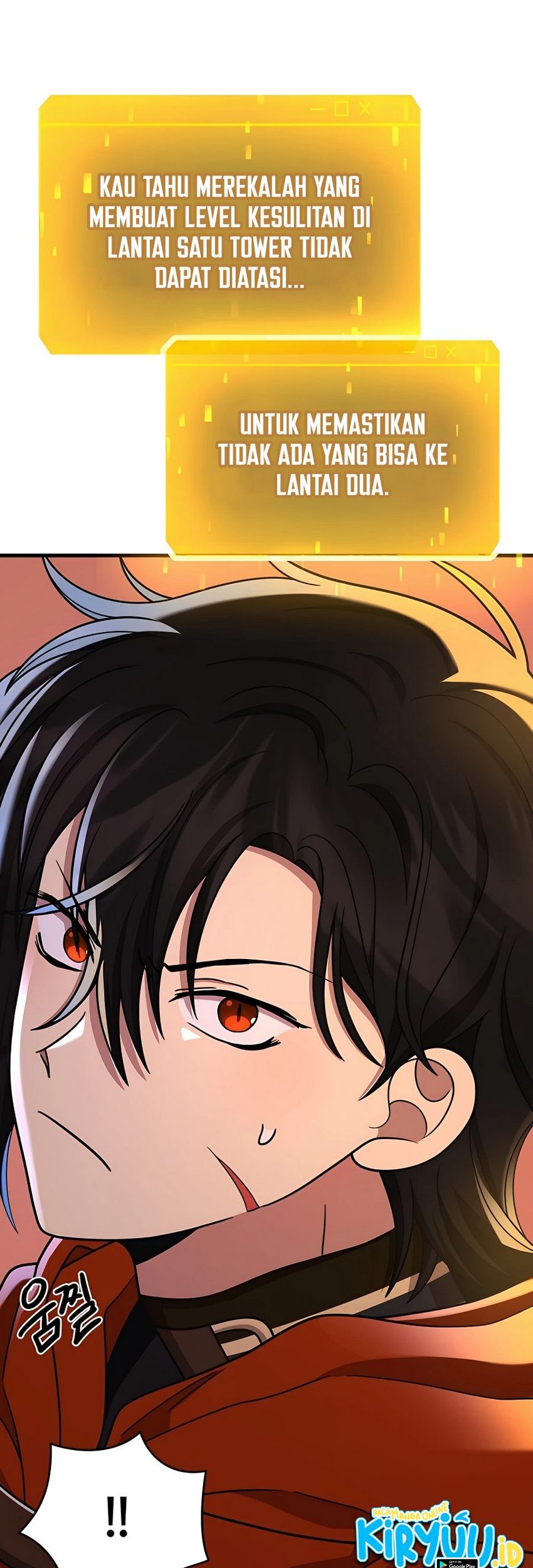 Heir of Mythical Heroes Chapter 29 - halaman 18