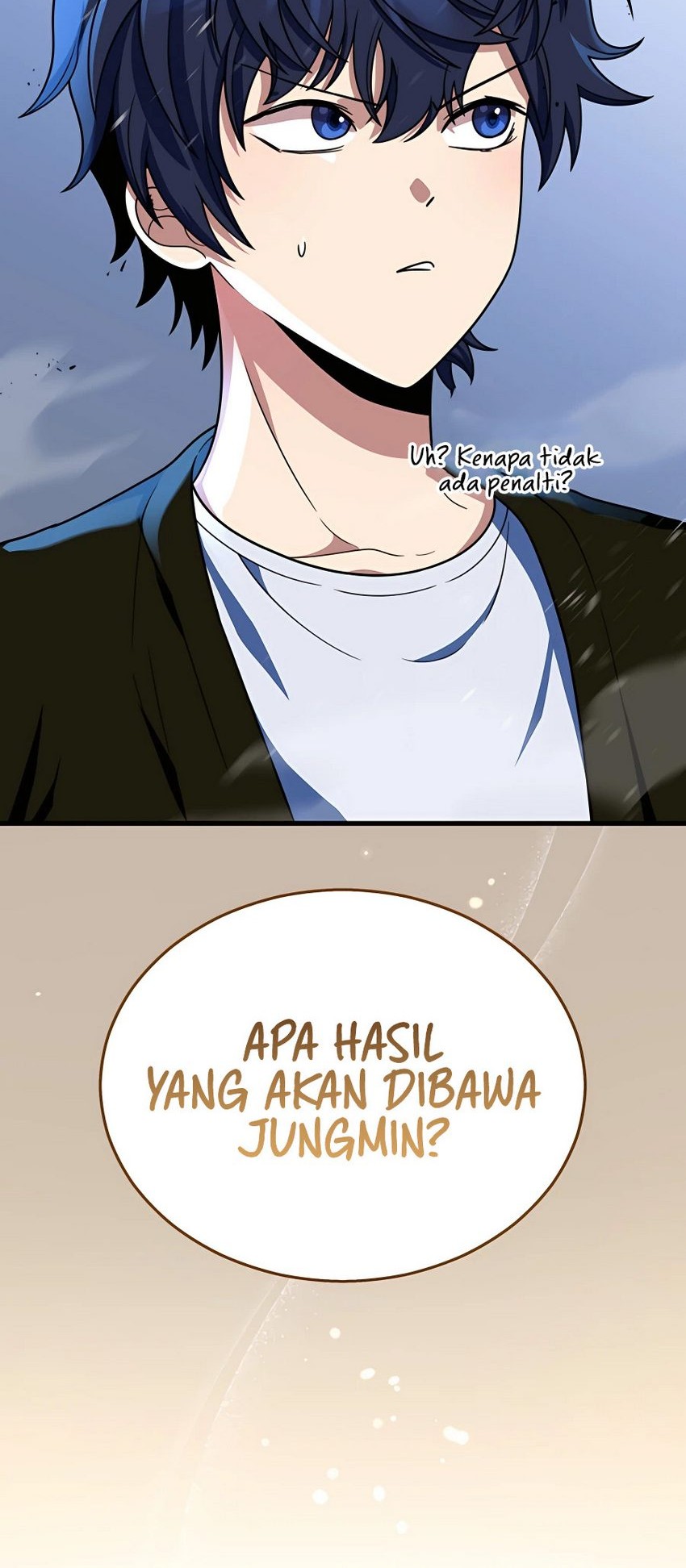 Heir of Mythical Heroes Chapter 29 - halaman 21