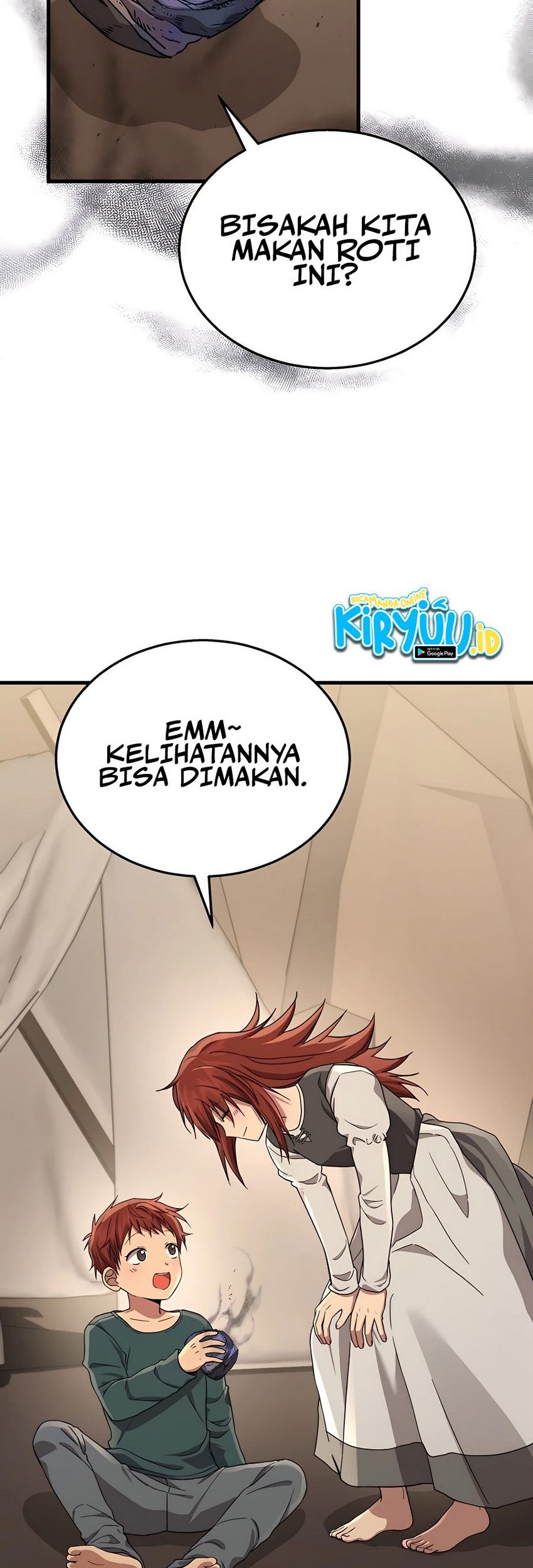 Heir of Mythical Heroes Chapter 29 - halaman 27