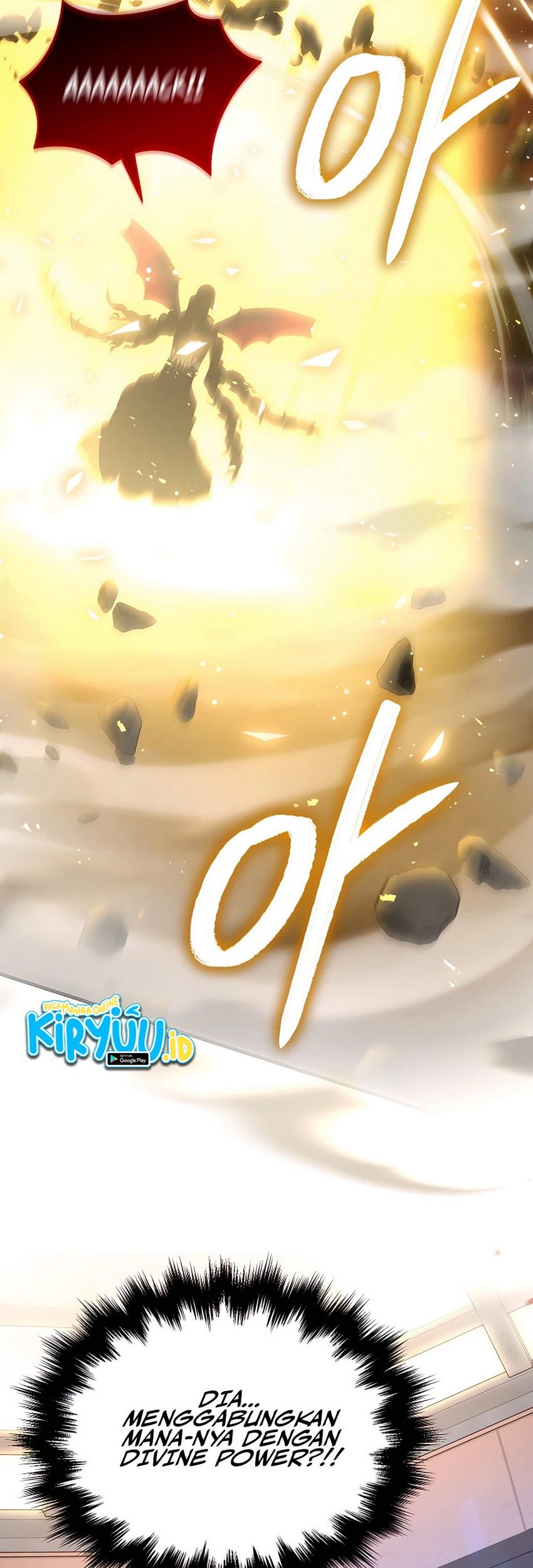 Heir of Mythical Heroes Chapter 29 - halaman 3