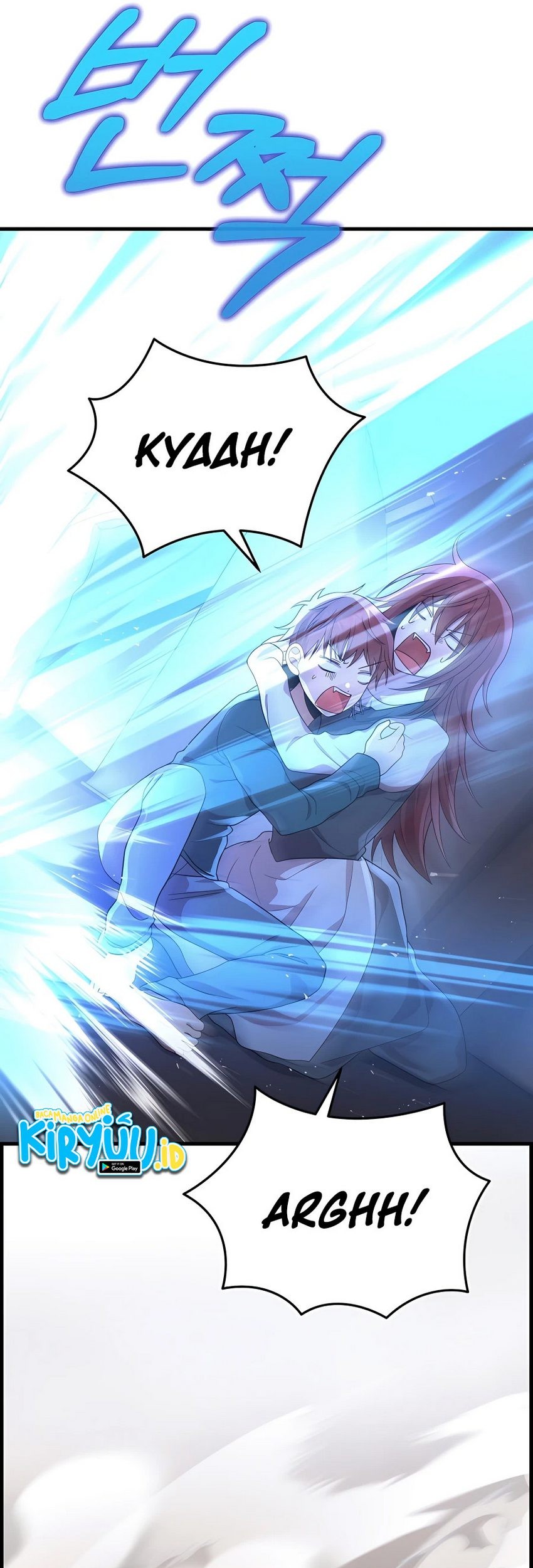 Heir of Mythical Heroes Chapter 29 - halaman 30