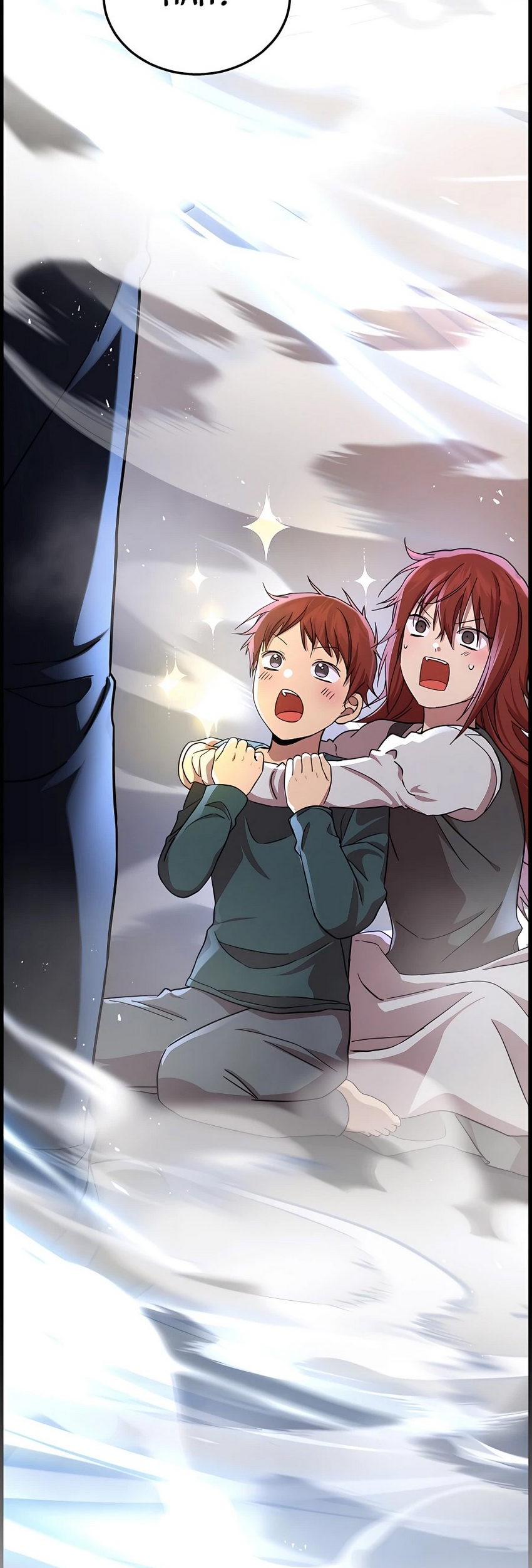 Heir of Mythical Heroes Chapter 29 - halaman 32