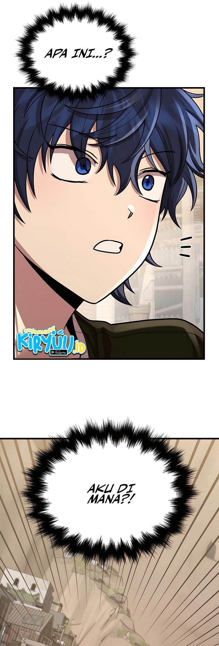 Heir of Mythical Heroes Chapter 29 - halaman 34
