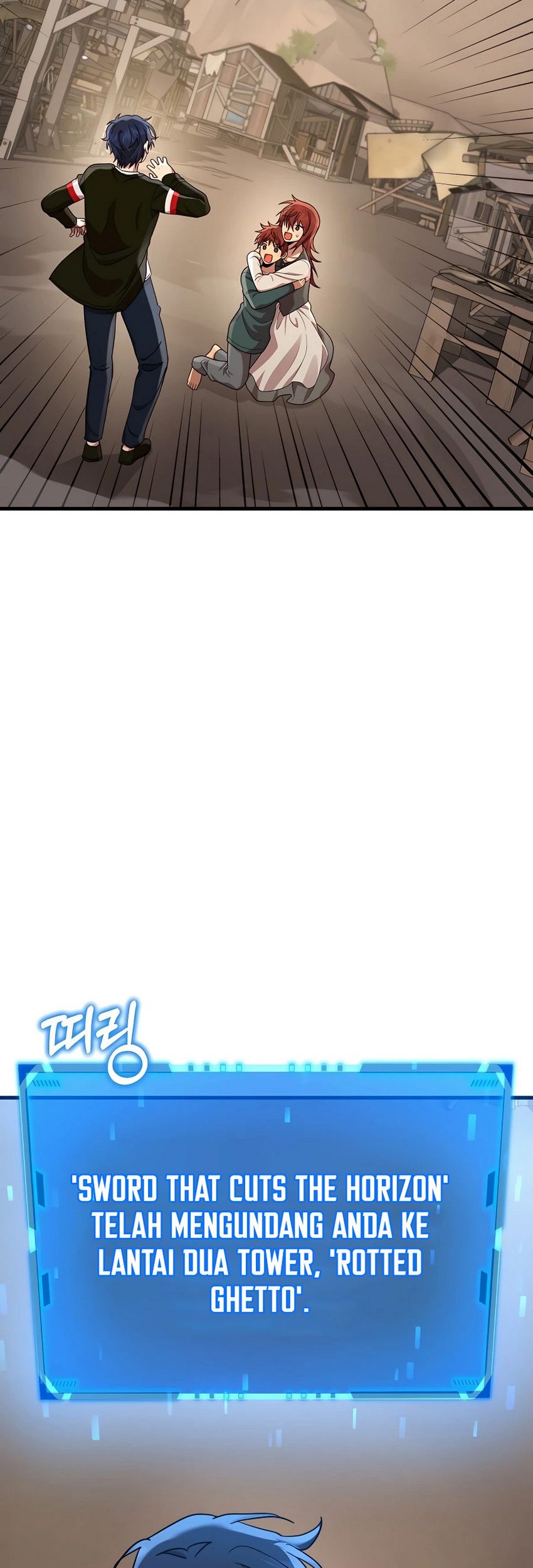 Heir of Mythical Heroes Chapter 29 - halaman 35