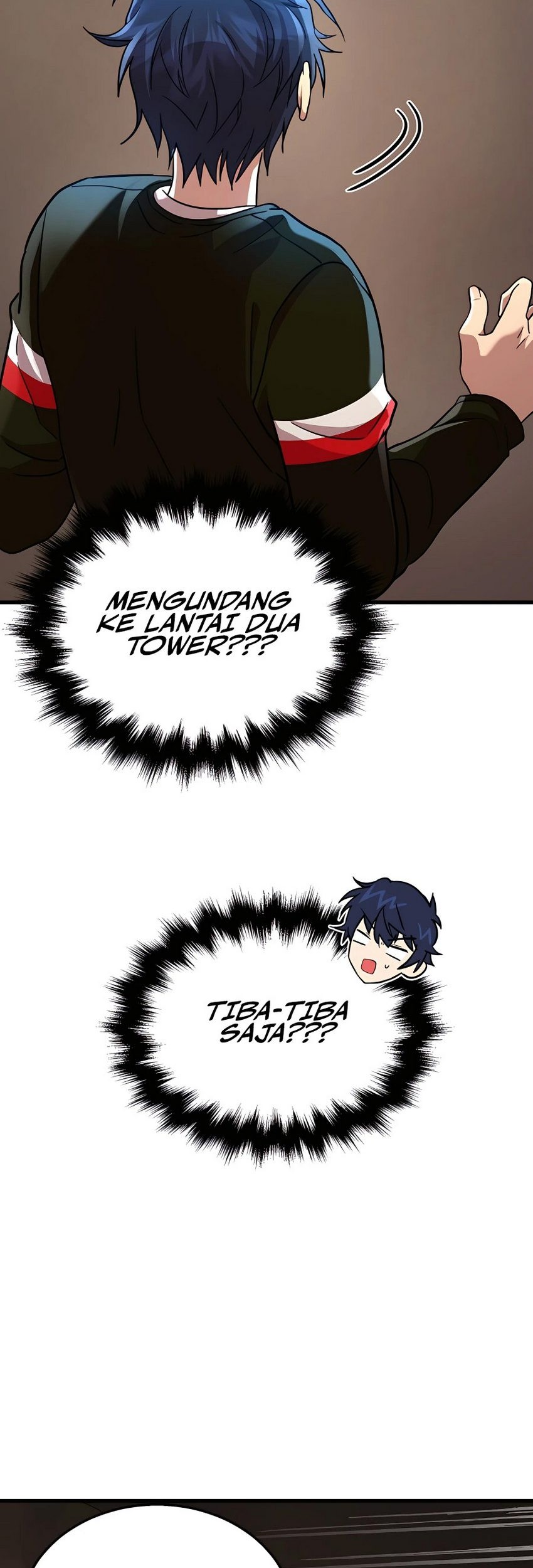 Heir of Mythical Heroes Chapter 29 - halaman 36