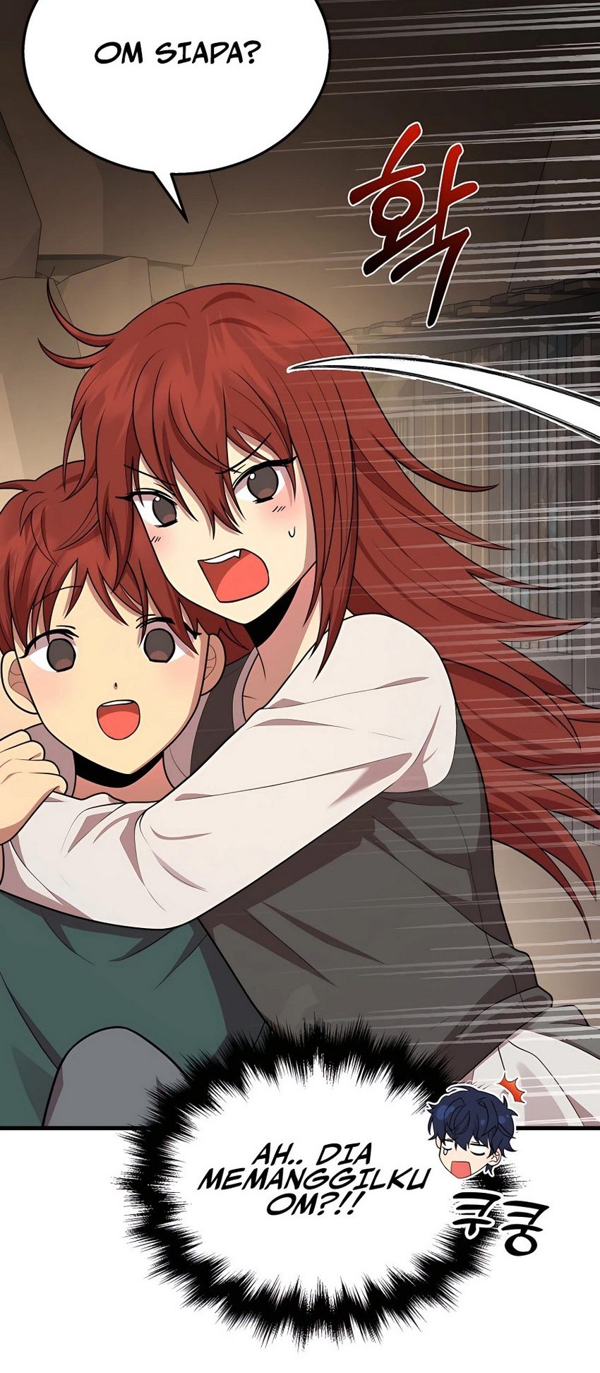 Heir of Mythical Heroes Chapter 29 - halaman 37
