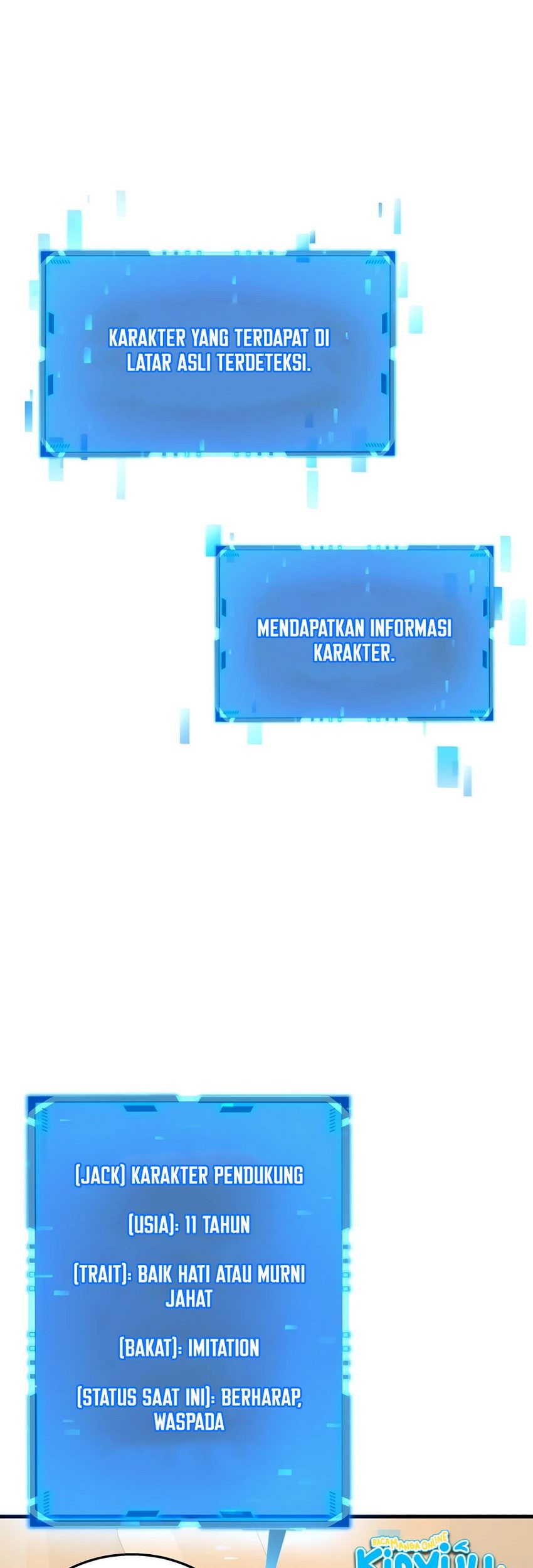 Heir of Mythical Heroes Chapter 29 - halaman 38