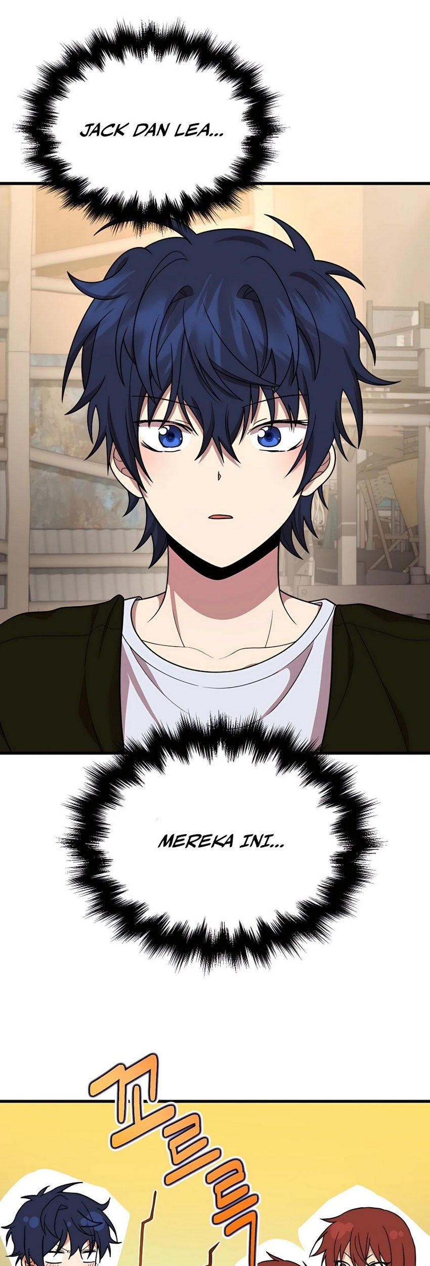 Heir of Mythical Heroes Chapter 29 - halaman 40