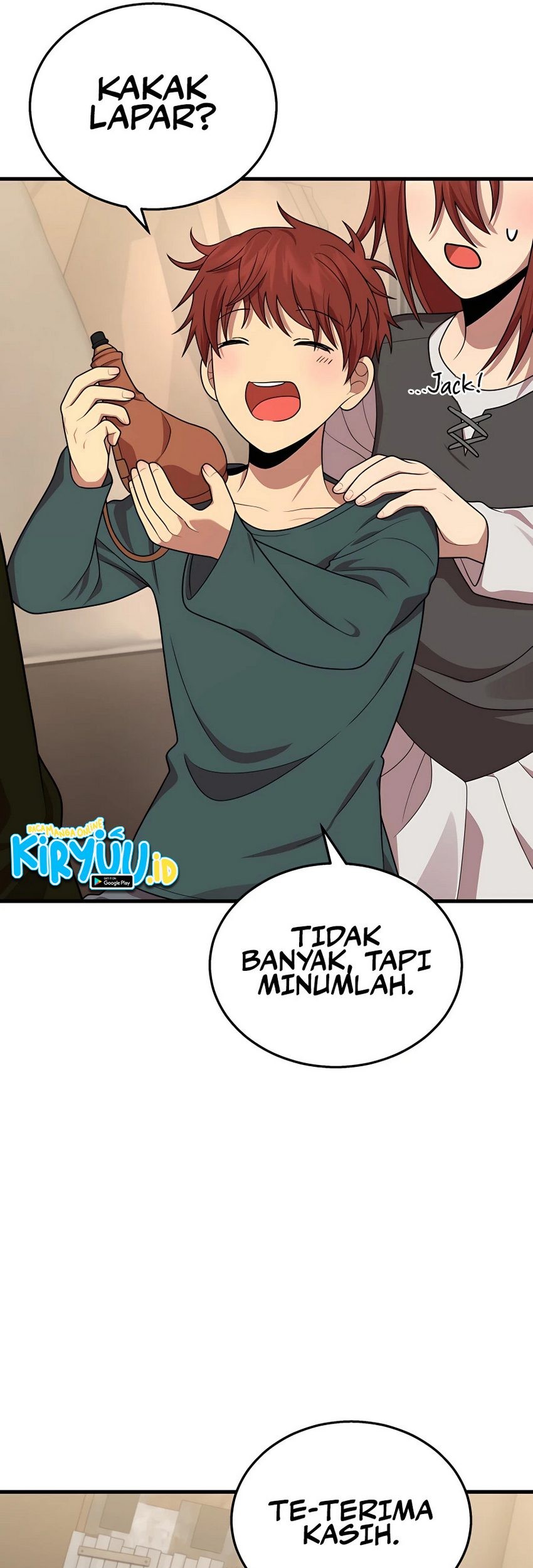 Heir of Mythical Heroes Chapter 29 - halaman 42
