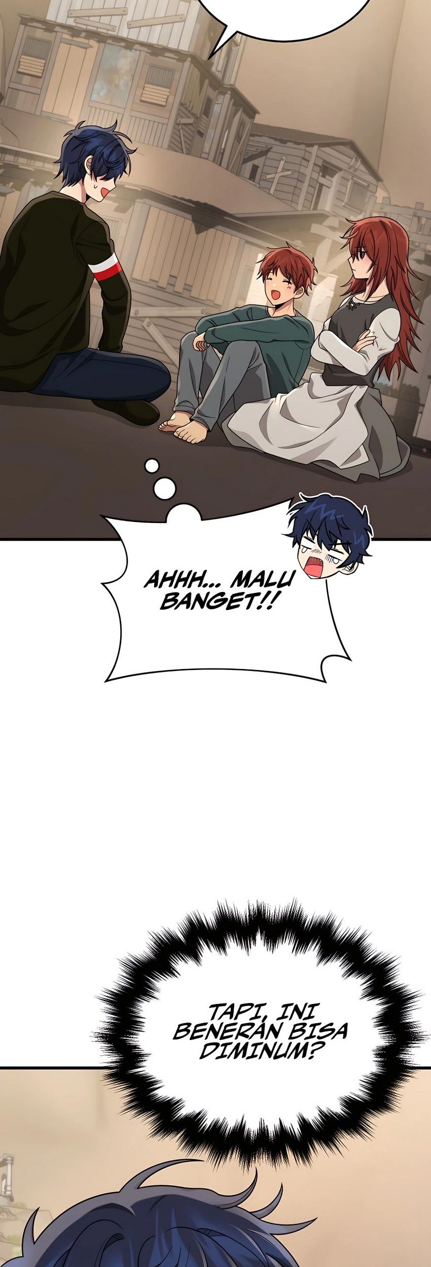 Heir of Mythical Heroes Chapter 29 - halaman 43