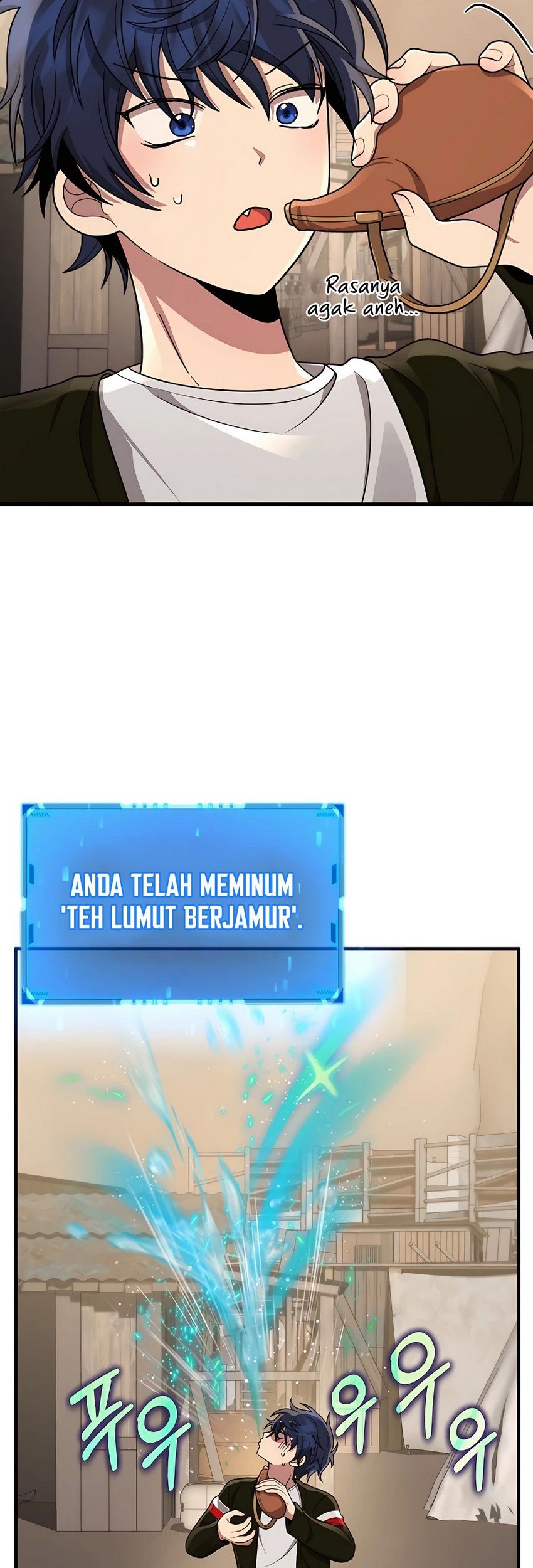 Heir of Mythical Heroes Chapter 29 - halaman 44