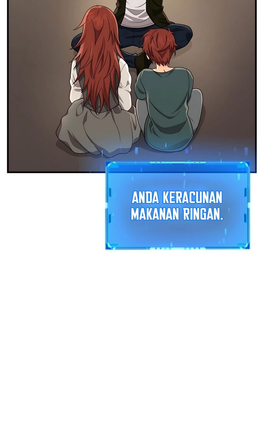 Heir of Mythical Heroes Chapter 29 - halaman 45