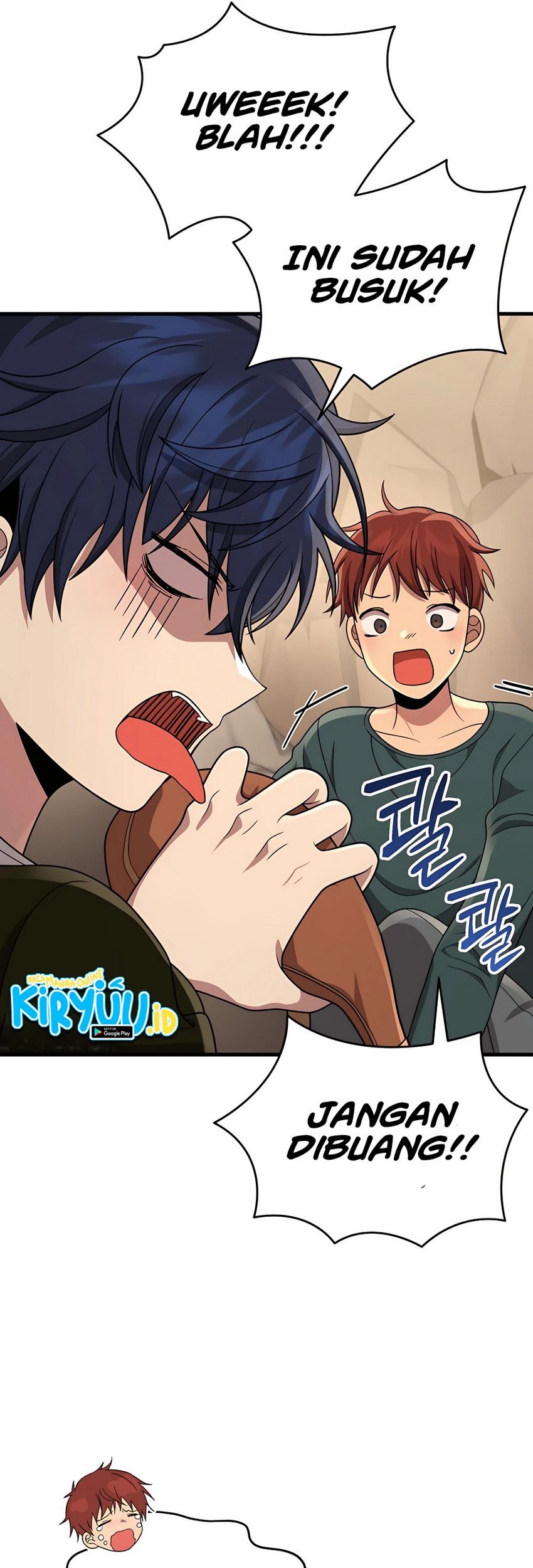 Heir of Mythical Heroes Chapter 29 - halaman 46