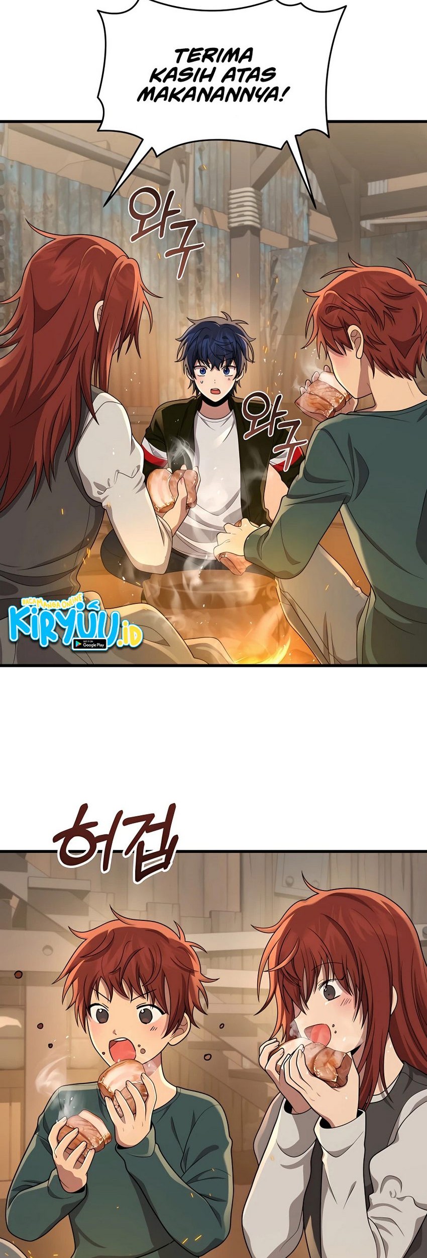 Heir of Mythical Heroes Chapter 29 - halaman 51